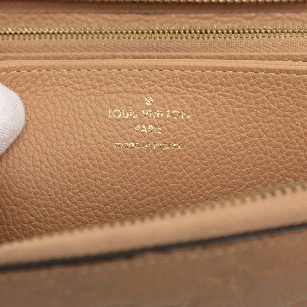 Louis Vuitton Zippy Wallet Monogram Empreinte